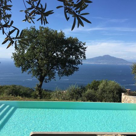 Villa Li Schisani Sorrento Exterior foto