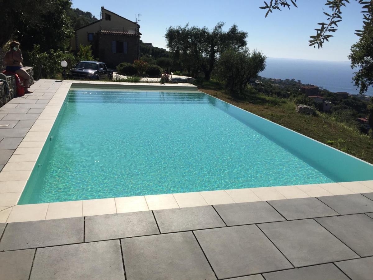 Villa Li Schisani Sorrento Exterior foto