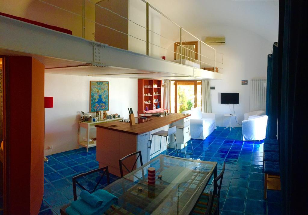 Villa Li Schisani Sorrento Exterior foto