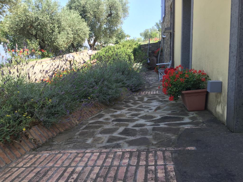Villa Li Schisani Sorrento Exterior foto
