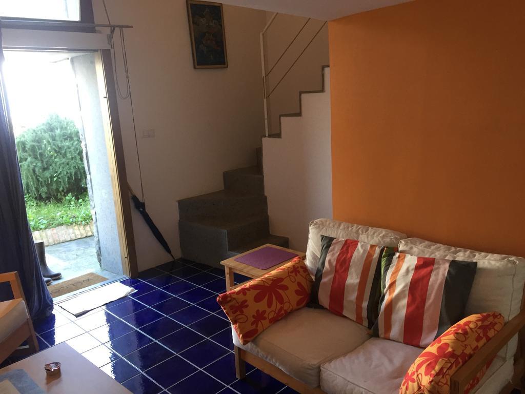 Villa Li Schisani Sorrento Exterior foto