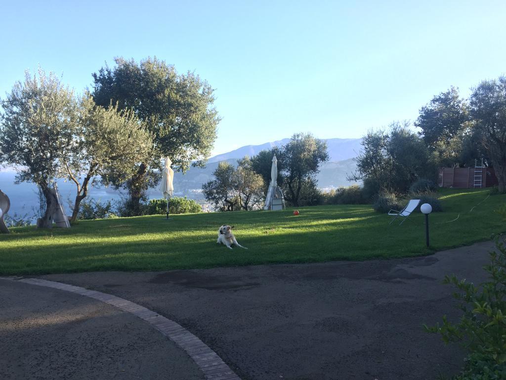 Villa Li Schisani Sorrento Exterior foto