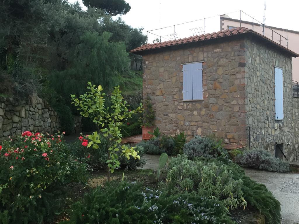 Villa Li Schisani Sorrento Exterior foto