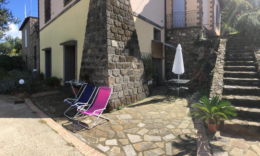 Villa Li Schisani Sorrento Exterior foto